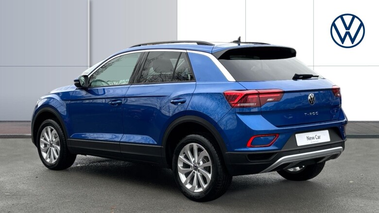 Volkswagen T-Roc 1.0 TSI 115 Match 5dr Petrol Hatchback